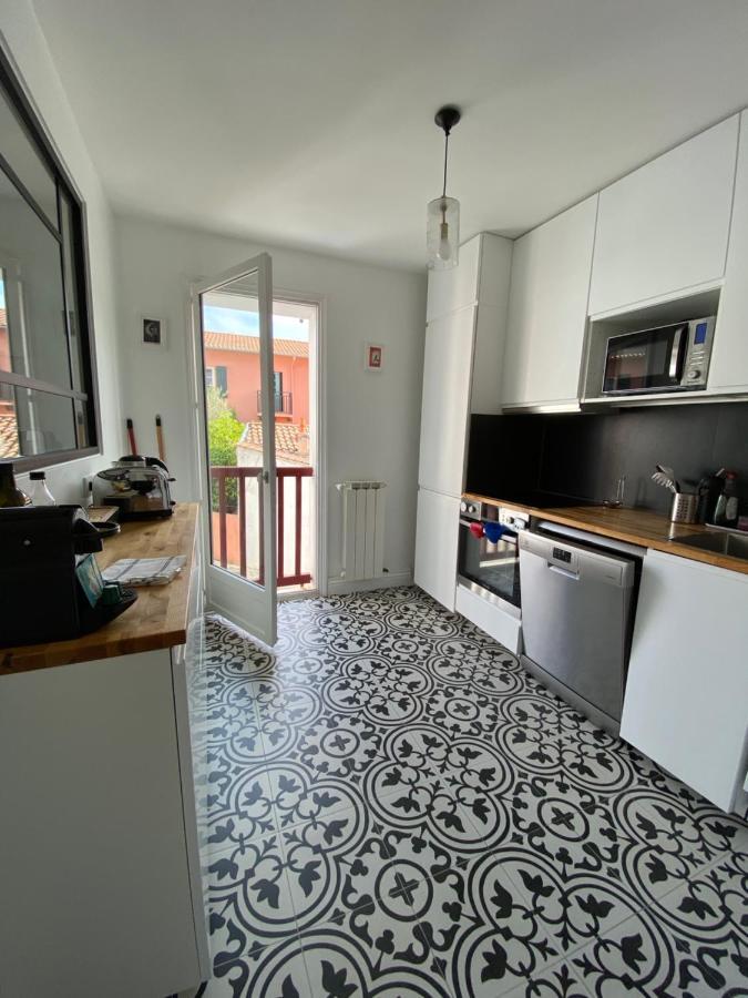Appart 2 Pieces Avec Parking Quartier Du Lac แซ็งฌองเดอลูซ ภายนอก รูปภาพ