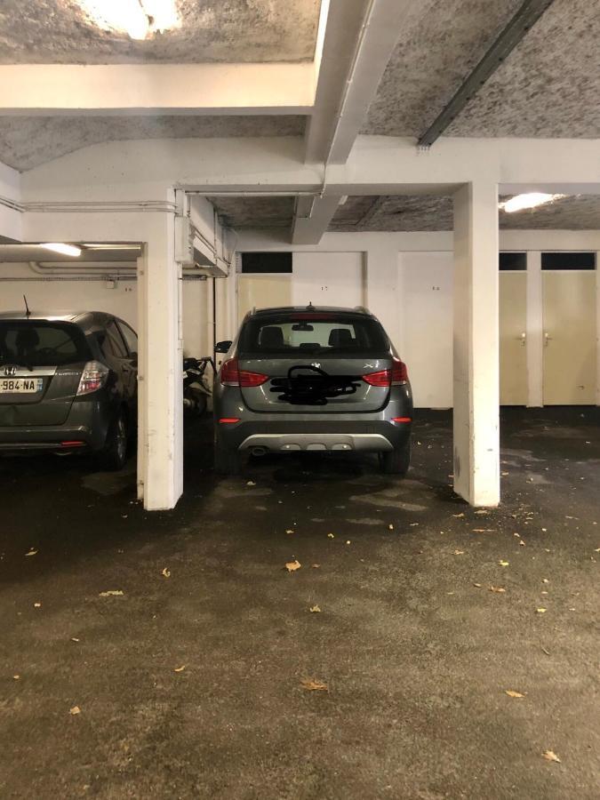 Appart 2 Pieces Avec Parking Quartier Du Lac แซ็งฌองเดอลูซ ภายนอก รูปภาพ